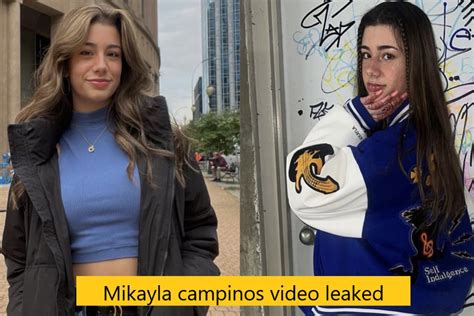 mikayla campinos leaks real <b>egami lluf ees </b>